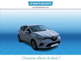 Voiture RENAULT Clio V (BJA) Ph1 1.3 TCe 130 FAP Intens EDC