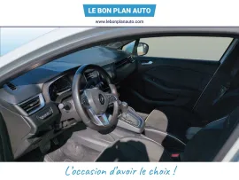 Voiture RENAULT Clio V (BJA) Ph1 1.3 TCe 130 FAP Intens EDC