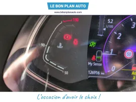 Voiture RENAULT Clio V (BJA) Ph1 1.3 TCe 130 FAP Intens EDC