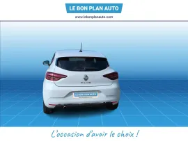 Voiture RENAULT Clio V (BJA) Ph1 1.3 TCe 130 FAP Intens EDC