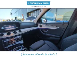 Voiture MERCEDES-BENZ Classe E V (W213) Ph1 220 d 194 Executive 9GTro 4M