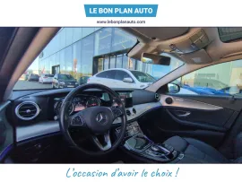 Voiture MERCEDES-BENZ Classe E V (W213) Ph1 220 d 194 Executive 9GTro 4M