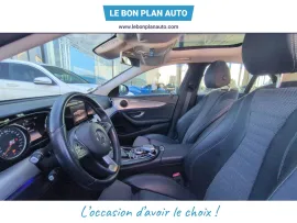 Voiture MERCEDES-BENZ Classe E V (W213) Ph1 220 d 194 Executive 9GTro 4M