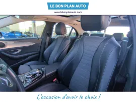 Voiture MERCEDES-BENZ Classe E V (W213) Ph1 220 d 194 Executive 9GTro 4M