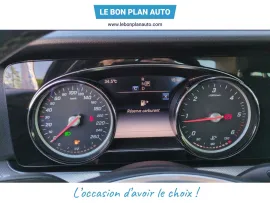 Voiture MERCEDES-BENZ Classe E V (W213) Ph1 220 d 194 Executive 9GTro 4M