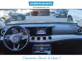 Voiture MERCEDES-BENZ Classe E V (W213) Ph1 220 d 194 Executive 9GTro 4M