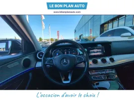 Voiture MERCEDES-BENZ Classe E V (W213) Ph1 220 d 194 Executive 9GTro 4M