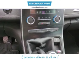 Voiture RENAULT Scenic IV (JFA) Ph1 1.3 TCe 140 FAP Intens 155g
