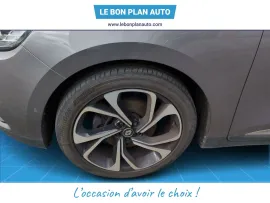 Voiture RENAULT Scenic IV (JFA) Ph1 1.3 TCe 140 FAP Intens 155g