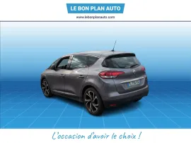 Voiture RENAULT Scenic IV (JFA) Ph1 1.3 TCe 140 FAP Intens 155g