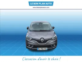 Voiture RENAULT Scenic IV (JFA) Ph1 1.3 TCe 140 FAP Intens 155g
