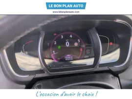 Voiture RENAULT Scenic IV (JFA) Ph1 1.3 TCe 140 FAP Intens 155g