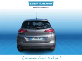 Voiture RENAULT Scenic IV (JFA) Ph1 1.3 TCe 140 FAP Intens 155g