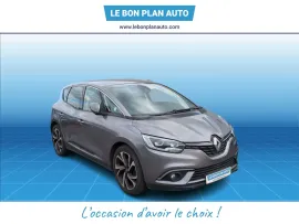 Voiture RENAULT Scenic IV (JFA) Ph1 1.3 TCe 140 FAP Intens 155g