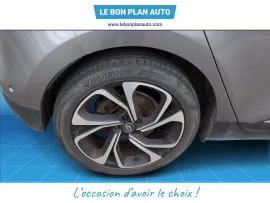 Voiture RENAULT Scenic IV (JFA) Ph1 1.3 TCe 140 FAP Intens 155g