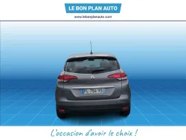 Voiture RENAULT Scenic IV (JFA) Ph1 1.3 TCe 140 FAP Intens 155g