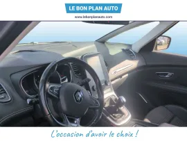 Voiture RENAULT Scenic IV (JFA) Ph1 1.3 TCe 140 FAP Intens 155g