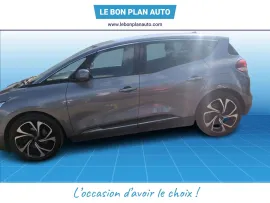 Voiture RENAULT Scenic IV (JFA) Ph1 1.3 TCe 140 FAP Intens 155g