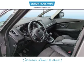 Voiture RENAULT Scenic IV (JFA) Ph1 1.3 TCe 140 FAP Intens 155g