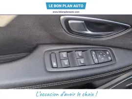 Voiture RENAULT Scenic IV (JFA) Ph1 1.3 TCe 140 FAP Intens 155g