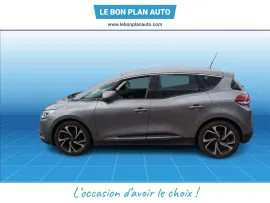 Voiture RENAULT Scenic IV (JFA) Ph1 1.3 TCe 140 FAP Intens 155g
