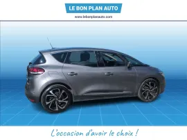 Voiture RENAULT Scenic IV (JFA) Ph1 1.3 TCe 140 FAP Intens 155g