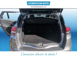 Voiture RENAULT Scenic IV (JFA) Ph1 1.3 TCe 140 FAP Intens 155g