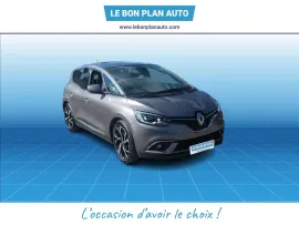 Voiture RENAULT Scenic IV (JFA) Ph1 1.3 TCe 140 FAP Intens 155g