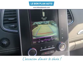 Voiture RENAULT Scenic IV (JFA) Ph1 1.3 TCe 140 FAP Intens 155g