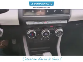 Voiture RENAULT Clio V (BJA) Ph1 NG 1.6 E-Tech hybride 145ch Evolu