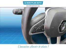Voiture RENAULT Clio V (BJA) Ph1 NG 1.6 E-Tech hybride 145ch Evolu