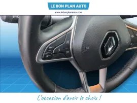 Voiture RENAULT Clio V (BJA) Ph1 NG 1.6 E-Tech hybride 145ch Evolu