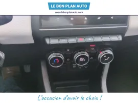 Voiture RENAULT Clio V (BJA) Ph1 NG 1.6 E-Tech hybride 145ch Evolu