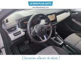 Voiture RENAULT Clio V (BJA) Ph1 NG 1.6 E-Tech hybride 145ch Evolu