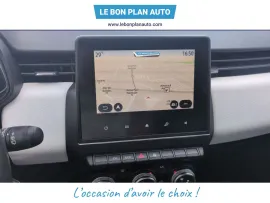 Voiture RENAULT Clio V (BJA) Ph1 NG 1.6 E-Tech hybride 145ch Evolu