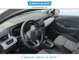 Voiture RENAULT Clio V (BJA) Ph1 NG 1.6 E-Tech hybride 145ch Evolu