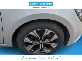 Voiture RENAULT Clio V (BJA) Ph1 NG 1.6 E-Tech hybride 145ch Evolu