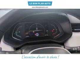 Voiture RENAULT Clio V (BJA) Ph1 NG 1.6 E-Tech hybride 145ch Evolu
