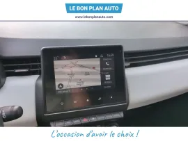 Voiture RENAULT Clio V (BJA) Ph1 NG 1.6 E-Tech hybride 145ch Evolu