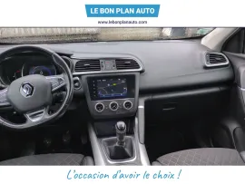 Voiture RENAULT Kadjar I (HFE) Ph2 1.5 Blue dCi 115 Intens