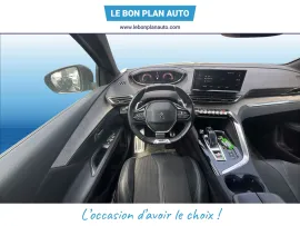 Voiture PEUGEOT 3008 II Ph2 1.2 PureTech 130ch S&S GT EAT8