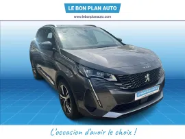 Voiture PEUGEOT 3008 II Ph2 1.2 PureTech 130ch S&S GT EAT8
