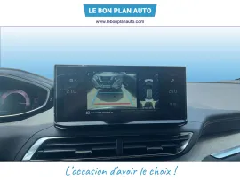 Voiture PEUGEOT 3008 II Ph2 1.2 PureTech 130ch S&S GT EAT8