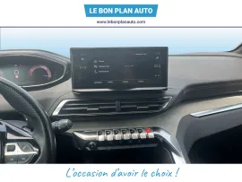 Voiture PEUGEOT 3008 II Ph2 1.2 PureTech 130ch S&S GT EAT8
