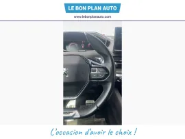 Voiture PEUGEOT 3008 II Ph2 1.2 PureTech 130ch S&S GT EAT8