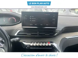 Voiture PEUGEOT 3008 II Ph2 1.2 PureTech 130ch S&S GT EAT8