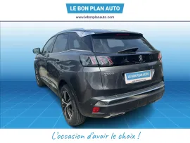 Voiture PEUGEOT 3008 II Ph2 1.2 PureTech 130ch S&S GT EAT8