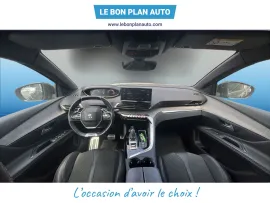 Voiture PEUGEOT 3008 II Ph2 1.2 PureTech 130ch S&S GT EAT8