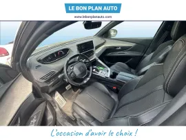 Voiture PEUGEOT 3008 II Ph2 1.2 PureTech 130ch S&S GT EAT8