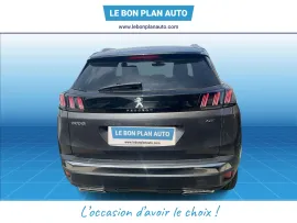 Voiture PEUGEOT 3008 II Ph2 1.2 PureTech 130ch S&S GT EAT8